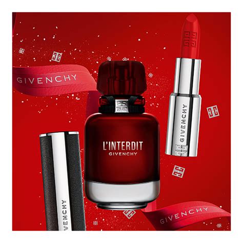 Le Rouge Interdit Intense Silk Lipstick (Lunar New Year  